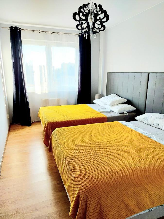 Modlinska Apartments นอวือ ดวูร์ มาซอเวียซกี ภายนอก รูปภาพ