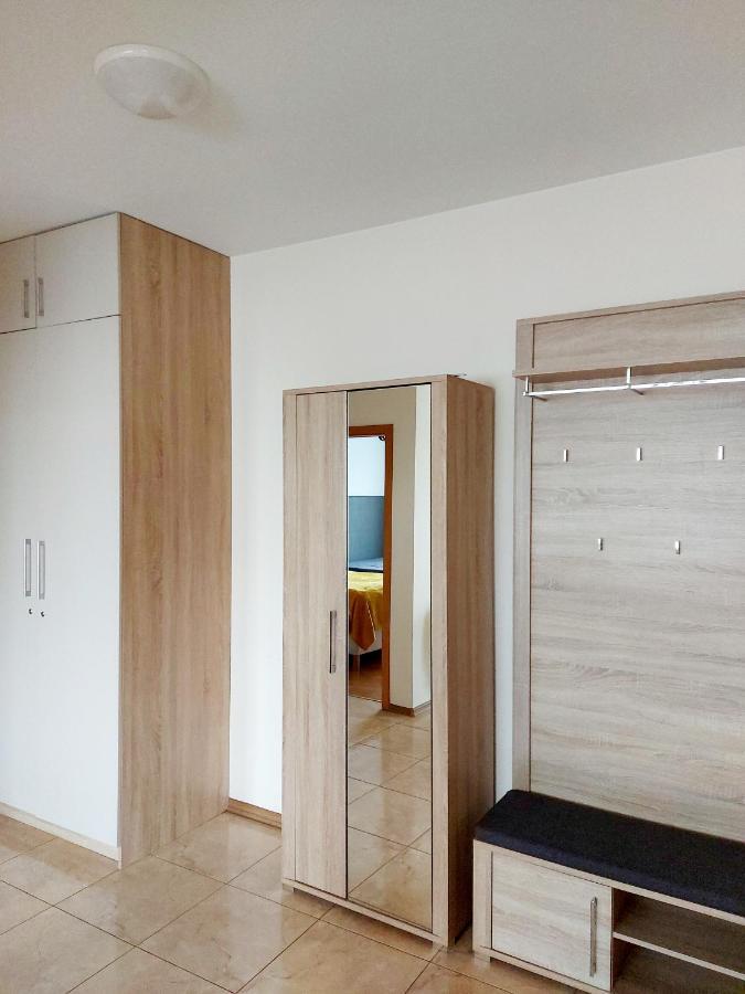 Modlinska Apartments นอวือ ดวูร์ มาซอเวียซกี ภายนอก รูปภาพ