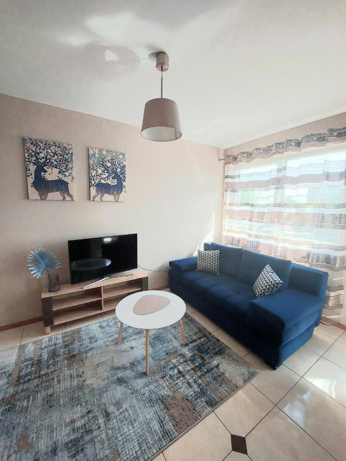 Modlinska Apartments นอวือ ดวูร์ มาซอเวียซกี ภายนอก รูปภาพ