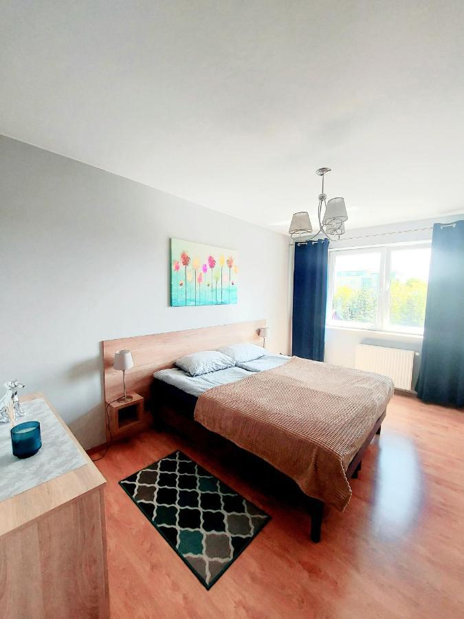 Modlinska Apartments นอวือ ดวูร์ มาซอเวียซกี ภายนอก รูปภาพ